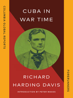 cover image of Cuba in War Time